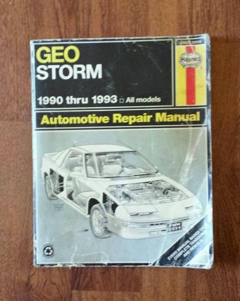 Geo Storm 1990, 0