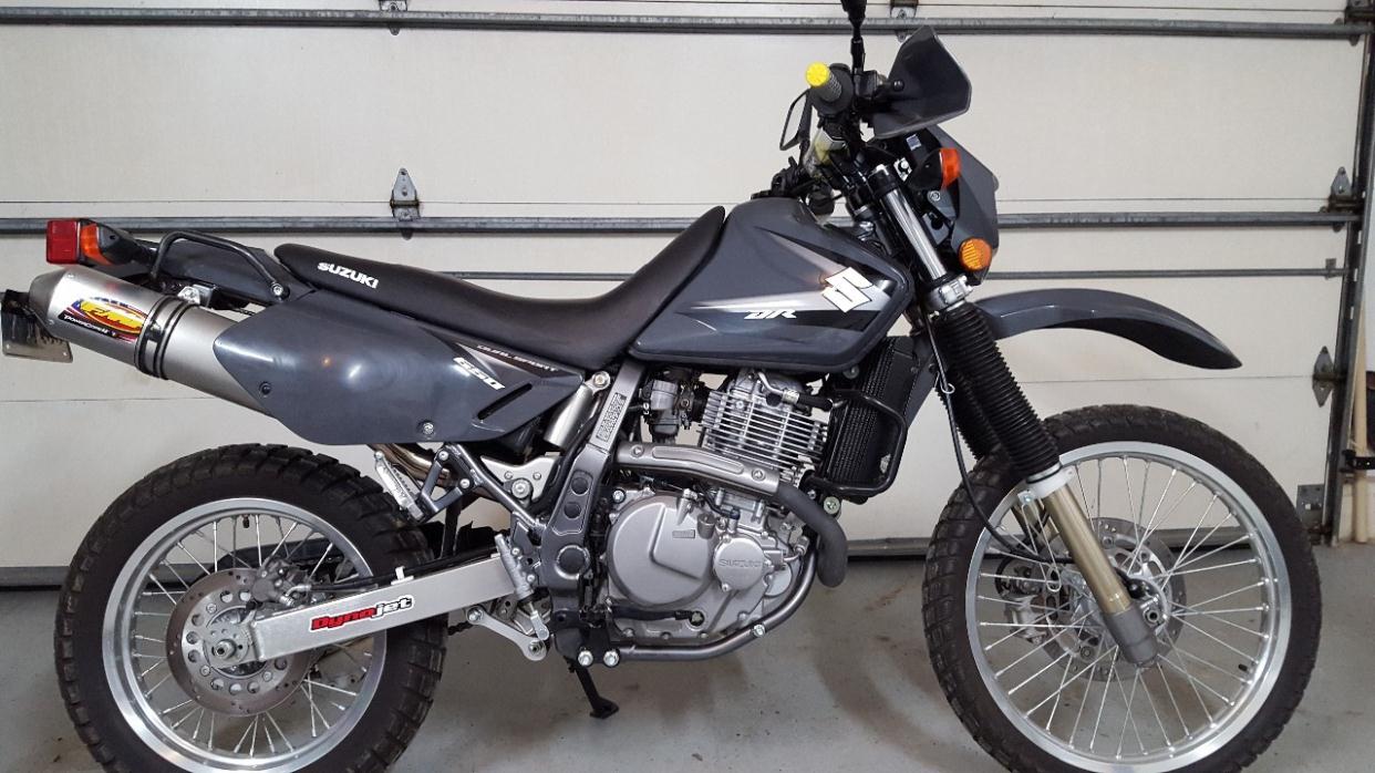 2013 Suzuki Dr650 Motorcycles for sale