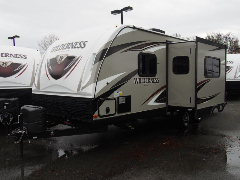 2016 Heartland Pioneer BH270