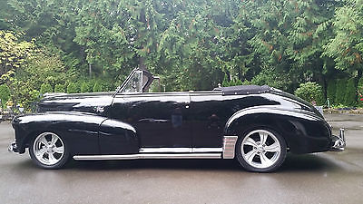 Chevrolet : Other 1948 classic chevy convertible