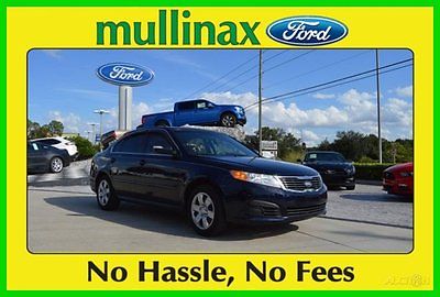 Kia : Optima LX 2009 lx used 2.4 l i 4 16 v automatic fwd sedan