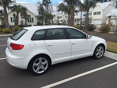 Audi : A3 2008 audi a 3 2.0 t