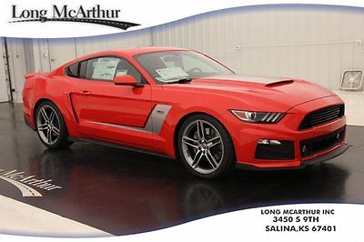 Ford : Mustang GT RWD Automatic Nav Rear Camera Remote Start 2016 gt 5 l v 8 auto rwd coupe navigation 20 wheels heated cooled leather sync 3