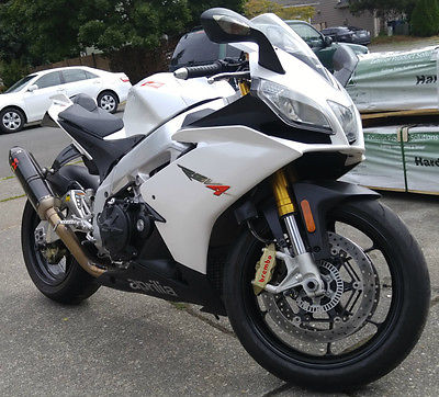 Aprilia : RSV4 2012 aprilia rsv 4