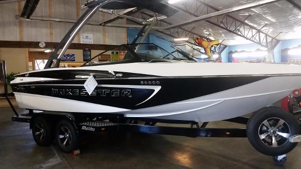 2014 Malibu VLX WAKESETTER