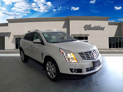 Cadillac : SRX Premium Collection 3.6L FWD w/Sun/Nav Special Event Car (sold as new)