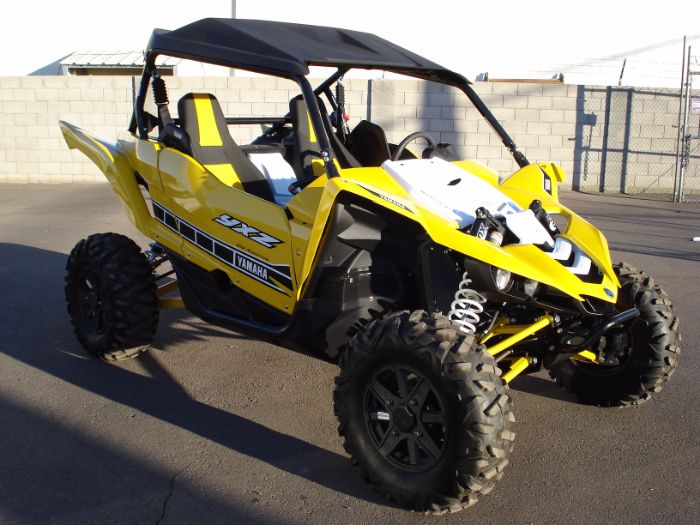 Yamaha Yxz1000 Special Edition 60th Anniversary Motorcycles for sale