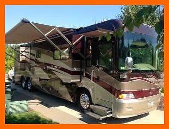 2006 Country Coach Allure 430 Hood River 40' RV 400HP Cummins 4 Slides ARIZONA