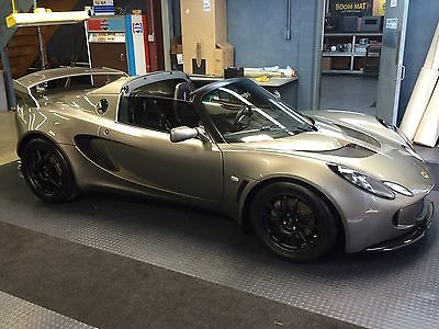 Lotus : Elise sc Lotus elise / exige 2008 SC supercharged