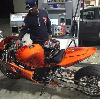 Custom Built Motorcycles : Other custom motorcycle