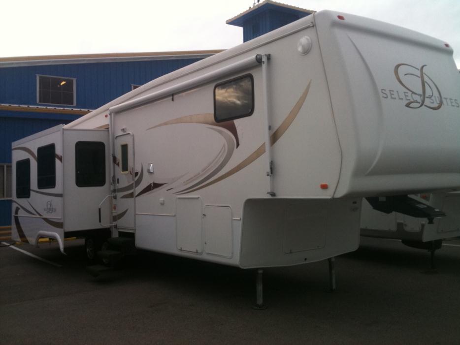 2007 DRV Select Suite 36TK3