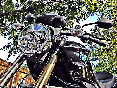 BMW : R-Series *VERY RARE* 2013 R 1200 R 90th Anniversary Edition with Hard Cases and More