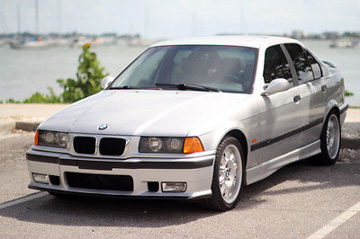 BMW : M3 M3 Sedan M3/4/5 1998 bmw m 3 4 5 sedan dinan conforti uuc ellipsoid koni hid e 36 awesome