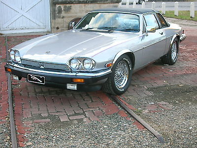 Jaguar : XJS Cabriolet/Convertible w hardtop 1987 jaguar xjs xjsc cabriolet convertible ebay motors sajnv 384 hc 137609