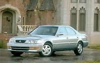 Acura : TL Acura 1998