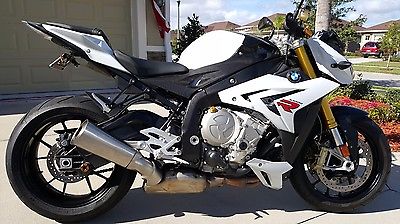 BMW : Other BMW S1000R 2014