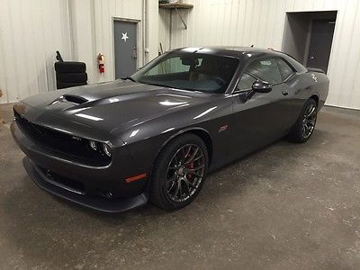 Dodge : Challenger SRT 392 15 challenger 392 track pack auto nav tech htd cooled sts 0 dn 599 month