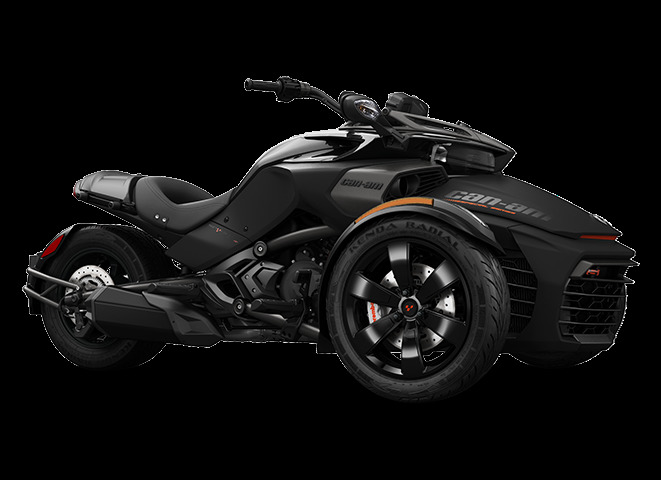 2016 Can-Am Spyder® F3-S Special Series