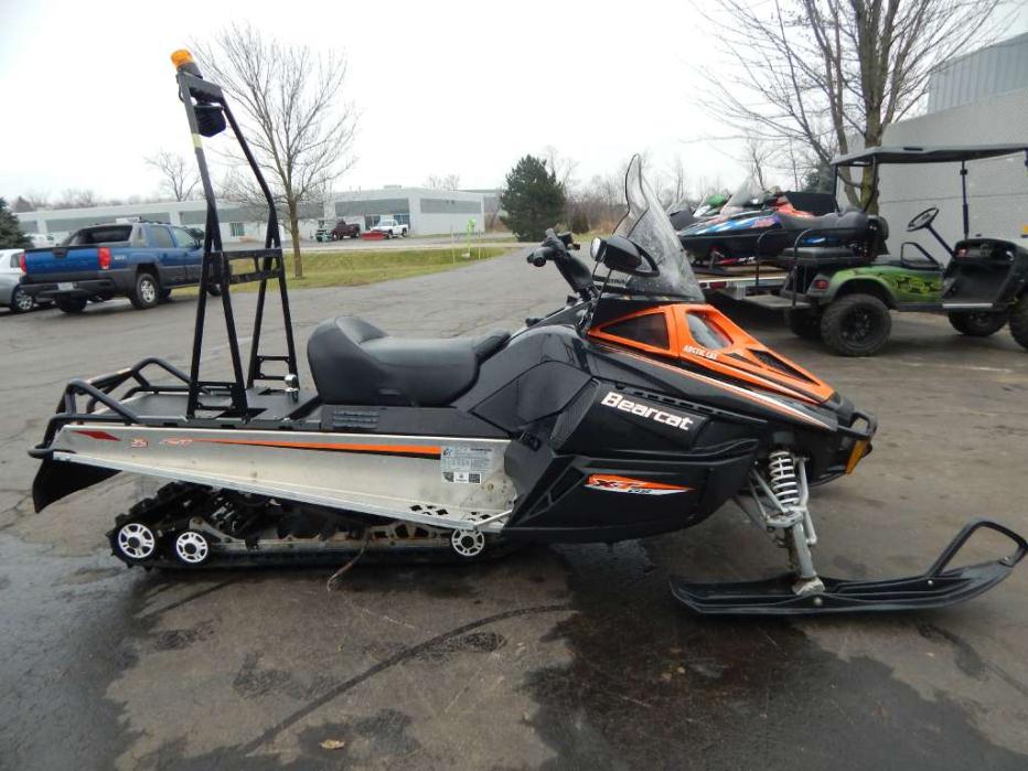 2011 Arctic Cat PROWLER 700 HDX