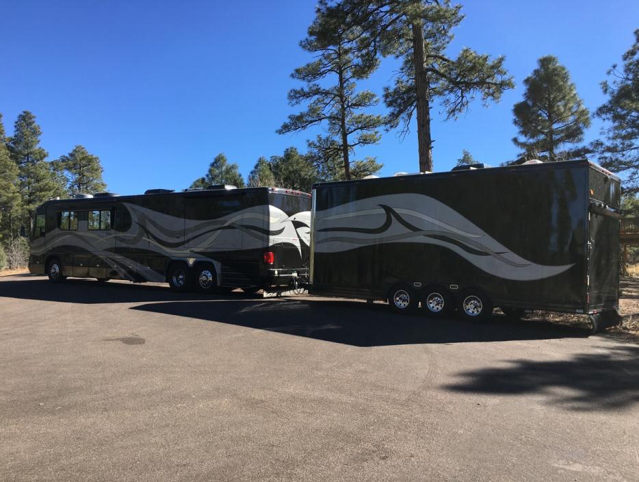 2004 Country Coach Affinity