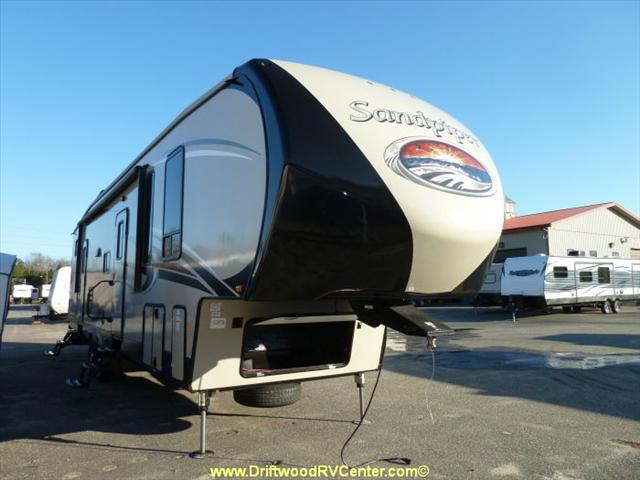 2007 Forest River All American 385RLTS