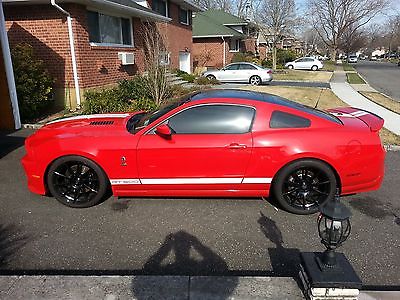 Ford : Mustang SHELBY GT500 2011 shelby gt 500