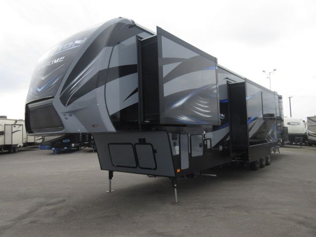 2016 Keystone FUZION FZ414 CHROME PACKAGE CALL FOR THE