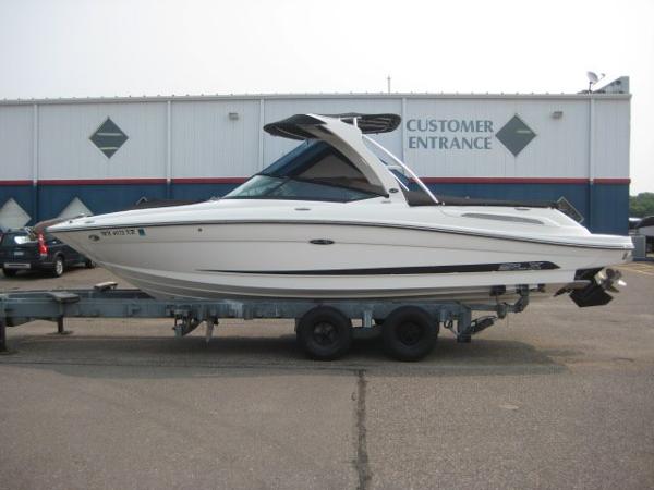 2010 Sea Ray 250 Select