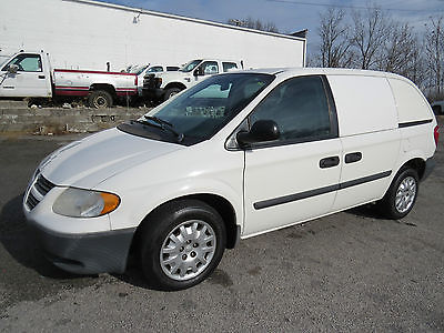 Dodge : Caravan CV CARGO 3.3 V6 AUTO CRUISE AC LOW LOW MILES OUTSTANDING CLEAN CONDITION!!SUPER LOW MILES AT 56K!!SHOP THIS PRICE ANYWHERE$$$