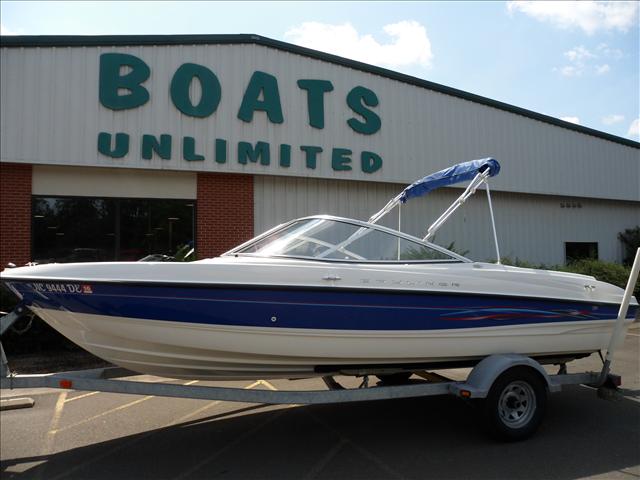 2006 Bayliner 205