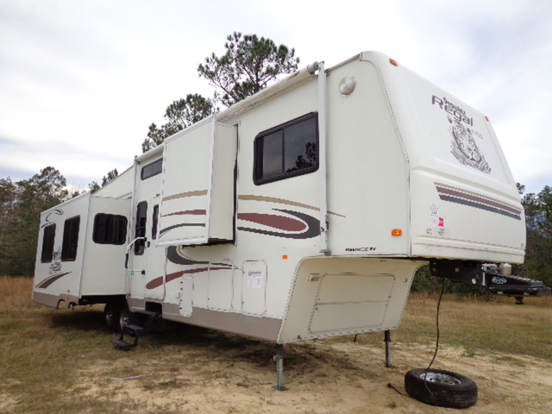 1993 Fleetwood BOUNDER