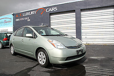 Toyota : Prius Prius 2006 toyota prius 1 owner warranty extra clean car hatchback 2007 2005 2008