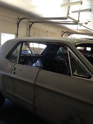 Ford : Mustang coup 1968 ford mustang