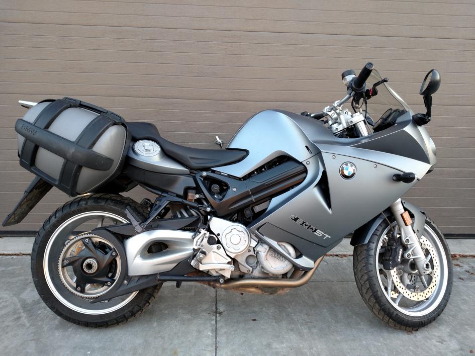 2007 BMW F800ST