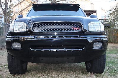 Toyota : Tundra TRD Off Road 2001 toyota tundra factory ordered trd with over 9000 extras only 52 k showroom