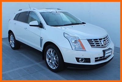 Cadillac : SRX Performance Collection Cadillac Fwd 2013 cadillac srx 38 k miles 1 owner clean carfax pana roof navigation we finance