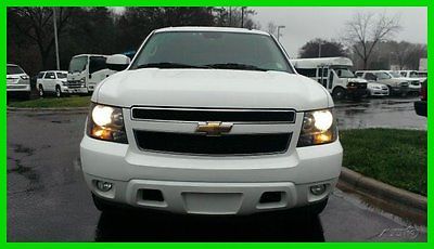 Chevrolet : Suburban LS Certified 2011 ls used certified 5.3 l v 8 16 v automatic rwd suv premium onstar