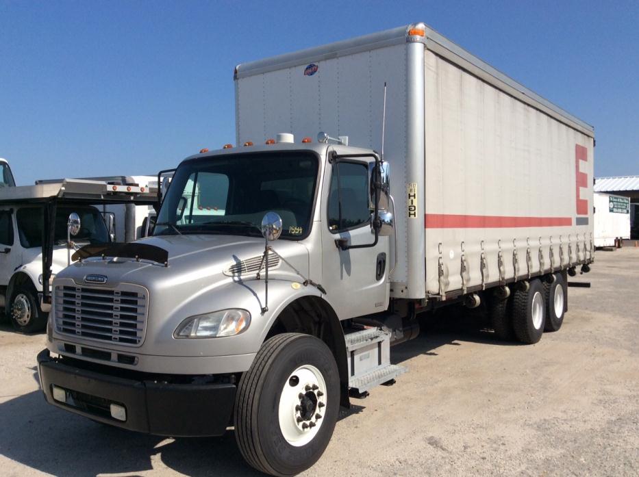 2008 Freightliner Business Class M2 106