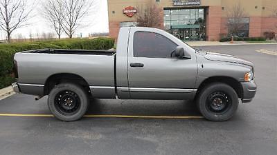 Dodge : Ram 1500 2005 pickup truck used automatic four wheel drive brown