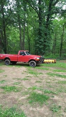 Ford : F-350 1996 ford f 350