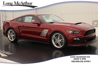 Ford : Mustang GT RWD Automatic Nav Rear Camera Remote Start SYNC 2016 gt 5 l v 8 automatic rwd coupe heated cooled leather 20 wheels navigation