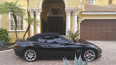 Maserati : Gran Turismo Sport Triple Black. SPORT 5300 miles. Perfect. call 407 257 6954