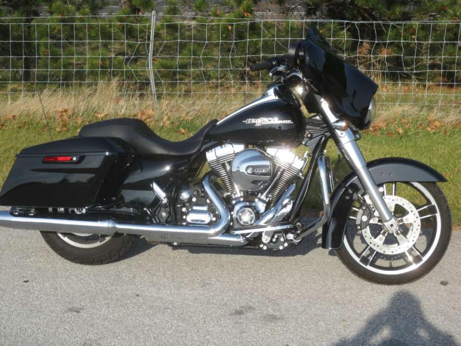 07 Street Glide Motorcycles for sale