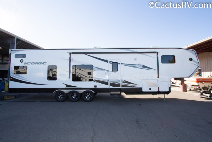 2014 Eclipse Rv ICONIC 3824-CL