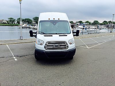 Ford : Transit Connect ECO BOOST 2015 ford transit 350 xlt passanger van 12 seating towing package
