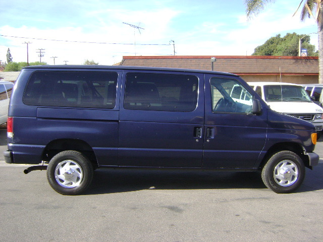 2006 Ford Econoline