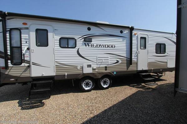 2007 Forest River All American 385RLTS