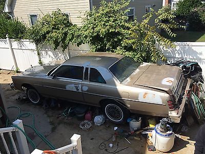 Ford : Other Classic 1977 Ford LTD