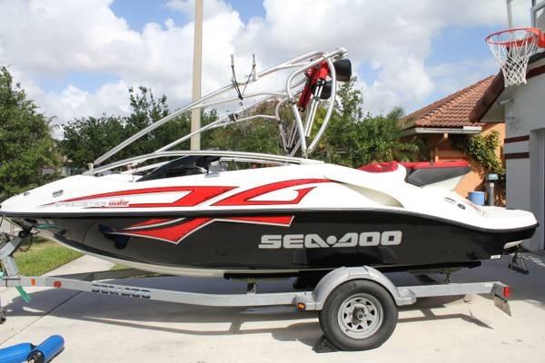 2006 Sea-Doo Speedster 210