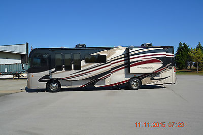 2011 Forest River Coachmen Sportscoach Cross Country 10K Miles 1 Owner Garaged